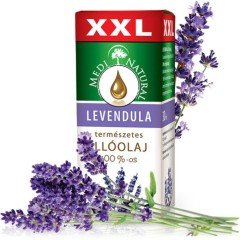 Medinatural illóolaj levendula xxl 30ml Medinatural illóolaj levendula xxl 30ml