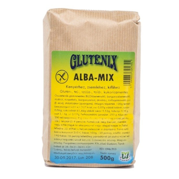 Naturbit Alba-Mix Liszt 500 g