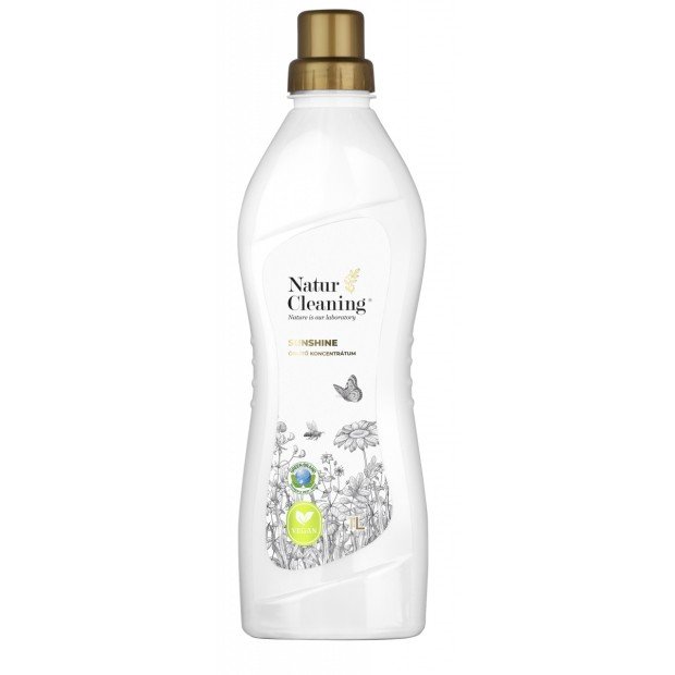 Naturcleaning öblítő sunshine 1000ml