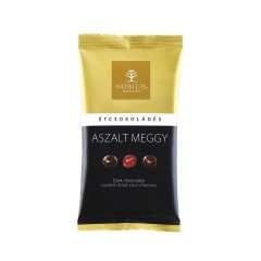 Nobilis aszalt meggy étcsokoládés 100g Nobilis aszalt meggy étcsokoládés 100g