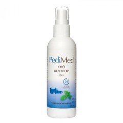 Pedimed cipődezodor spray férfi 100ml Pedimed cipődezodor spray férfi 100ml
