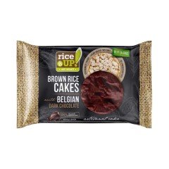 Rice up csokis szelet étcsokoládé 30g Rice up csokis szelet étcsokoládé 30g