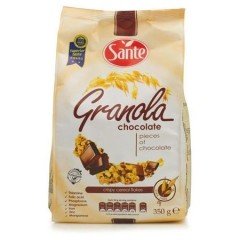 Sante granola csokoládés 350g Sante granola csokoládés 350g