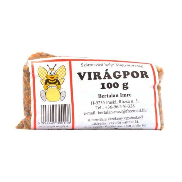 Bertalan virágpor 100g