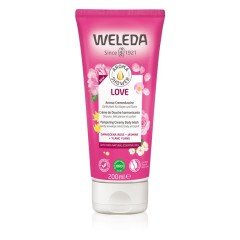 Weleda bio tusfürdő love 200ml