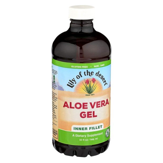 Lily of the desert Aloe vera gél 99% filézett 946ml