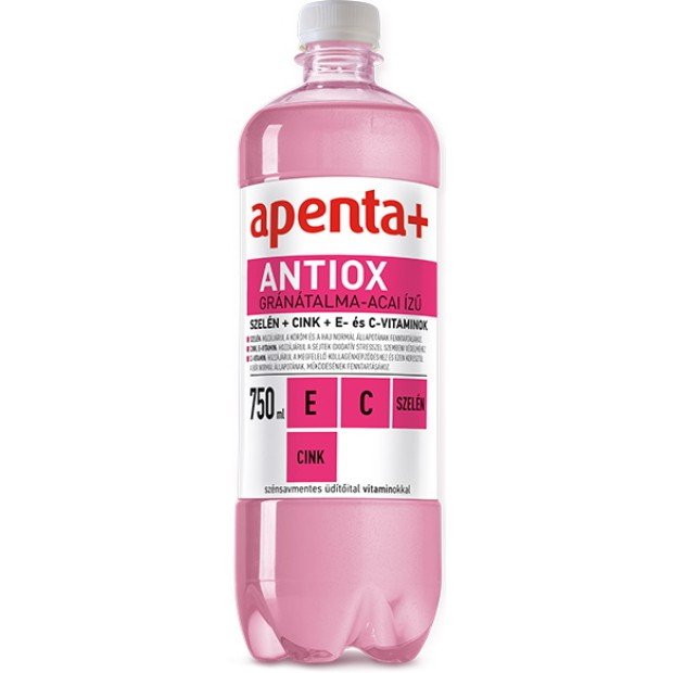 Apenta+ üdítőital antiox gránátalma-acai 750ml