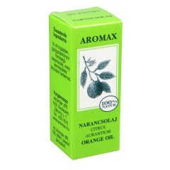 Aromax narancs illóolaj 10ml Aromax narancs illóolaj 10ml
