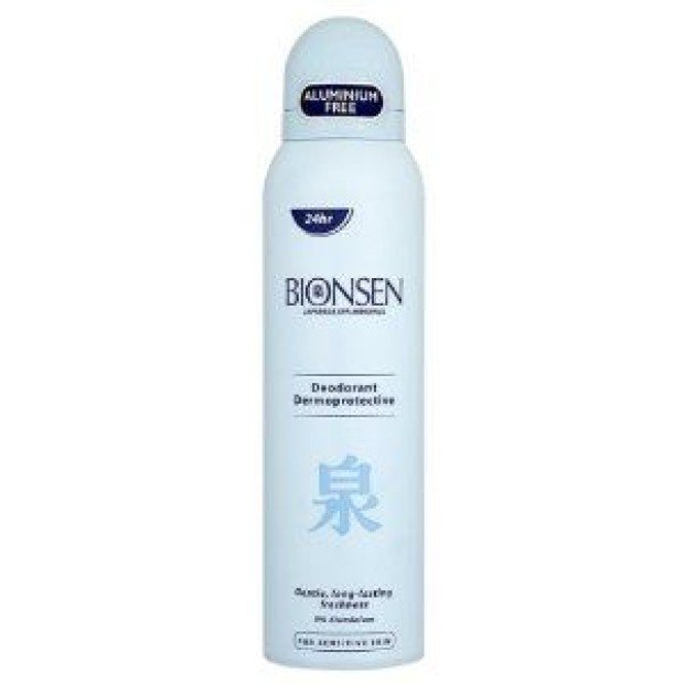 Bionsen deo spray 150ml