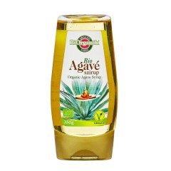 Biorganik bio agavé szirup 350g