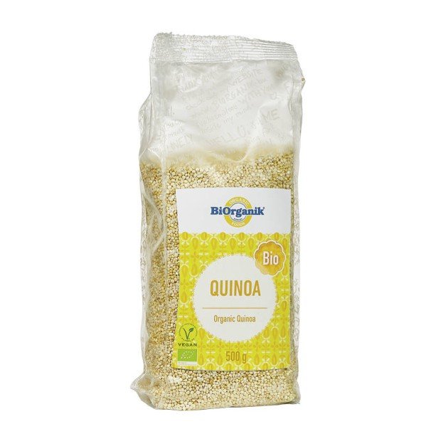 Biorganik bio quinoa 500g 