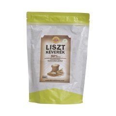 Dia-Wellness DW-50 -50% CH lisztkeverék 500g Dia-Wellness DW-50 -50% CH lisztkeverék 500g
