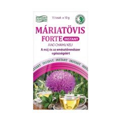 Dr.Chen instant máriatövis forte tea 15filter Dr.Chen instant máriatövis forte tea 15filter