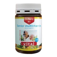 Dr.Herz senior multivitamin tabletta 60db Dr.Herz senior multivitamin tabletta 60db
