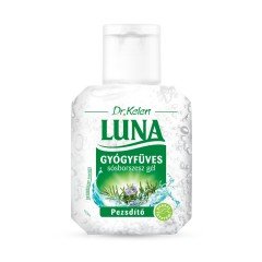 Dr.Kelen luna sósborszeszgél gyógyfüves 150ml Dr.Kelen luna sósborszeszgél gyógyfüves 150ml