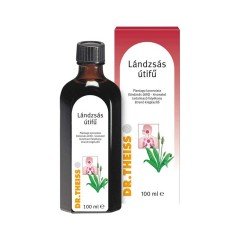 Dr.Theiss lándzsás útifű szirup 100ml Dr.Theiss lándzsás útifű szirup 100ml