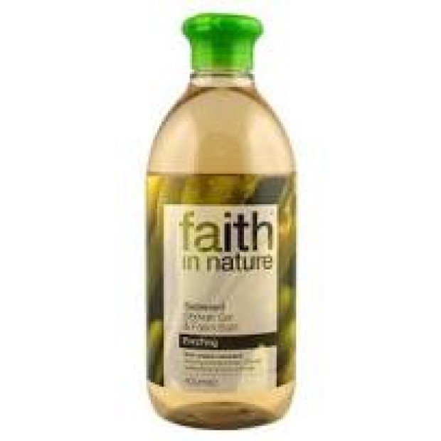 Faith in nature tusfürdő tengeri hínár 400ml