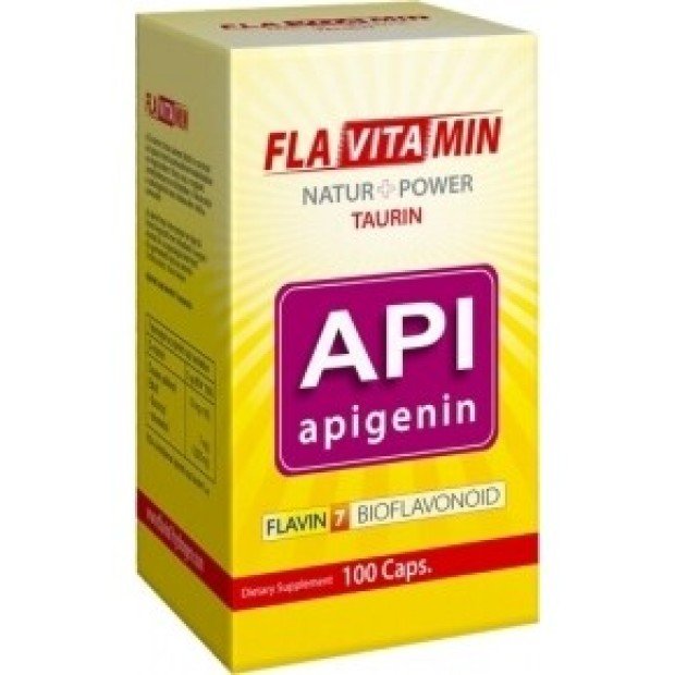 Flavitamin apigenin kapszula 100db