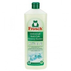 Frosch ecetes vízkőoldó tisztítószer 1000ml