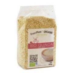 Greenmark bio quinoa fehér 500g Greenmark bio quinoa fehér 500g