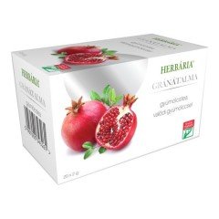 Herbária gyümölcstea gránátalma 20filter Herbária gyümölcstea gránátalma 20filter