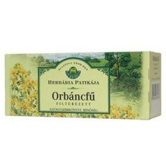 Herbária orbáncfü tea 25 filter Herbária orbáncfü tea 25 filter