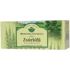 Herbária zsurlófü tea 25 filter Herbária zsurlófü tea 25 filter