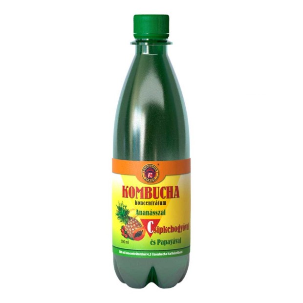 Kombucha c koncentrátum 500ml