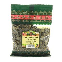 Naturfood héjnélküli tökmag 200g 