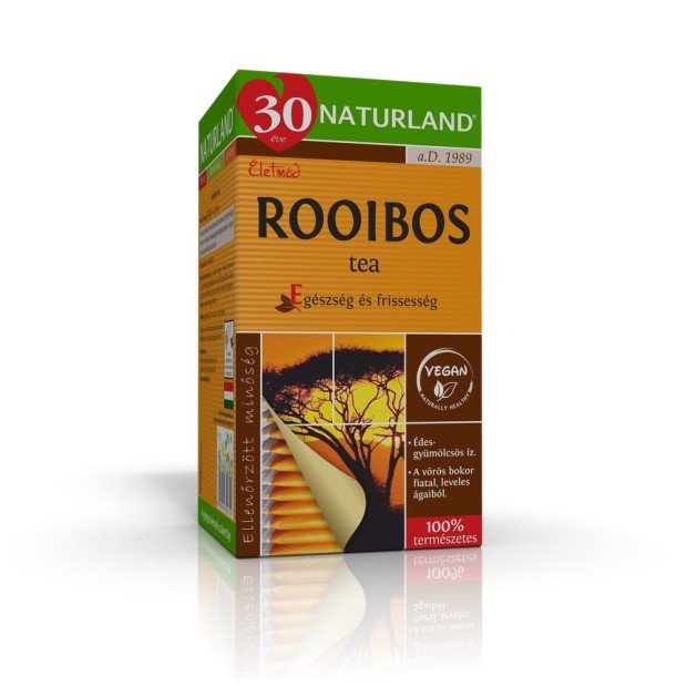 Naturland rooibos tea 20 filter