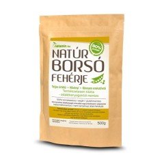Netamin borsó fehérje natúr 500g Netamin borsó fehérje natúr 500g