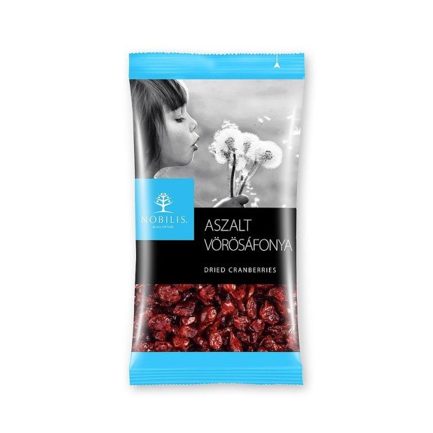 Nobilis aszalt vörösáfonya 100g