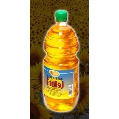 Olajütő napraforgó étolaj 1000ml