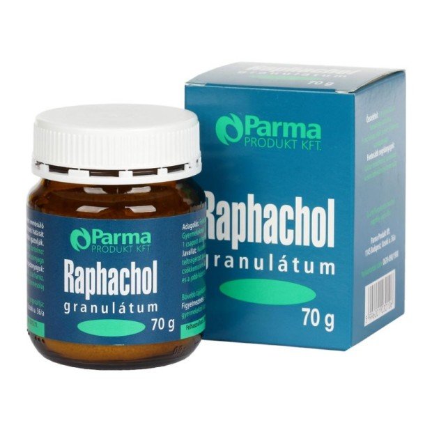 Raphacol granulátum 70g 