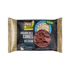Rice up csokis szelet tejcsokoládé 30g Rice up csokis szelet tejcsokoládé 30g