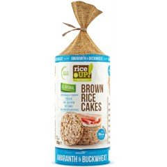 Rice up puffasztott rizs szelet amarant-hajdina 120g Rice up puffasztott rizs szelet amarant-hajdina 120g