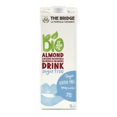 The bridge bio mandula ital cukormentes 1000ml The bridge bio mandula ital cukormentes 1000ml