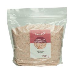 Trendavit himalája kristálysó finom 1000g Trendavit himalája kristálysó finom 1000g
