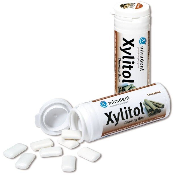 Xylitol rágógumi fahéj 30db