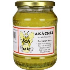 Bertalan akácméz 500g Bertalan akácméz 500g