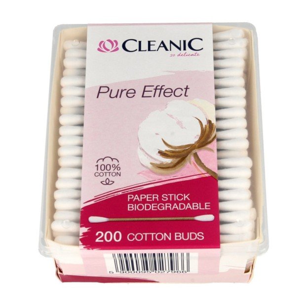 Cleanic fültisztító pure effect 200db