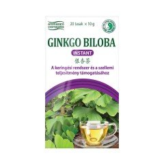 Dr.Chen instant ginkgo biloba tea 20db Dr.Chen instant ginkgo biloba tea 20db