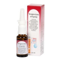 Dr.Theiss tengervizes orrspray 20ml Dr.Theiss tengervizes orrspray 20ml