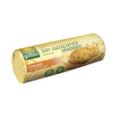 Gullón cukormentes zabkeksz crocant 280g Gullón cukormentes zabkeksz crocant 280g