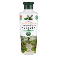 Herbária cserszömörcés szájvíz mentolos 250ml Herbária cserszömörcés szájvíz mentolos 250ml