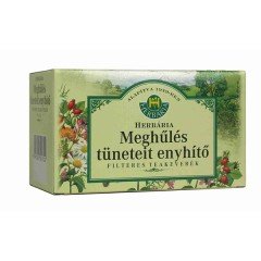 Herbária meghülés tüneteit enyhítő tea 20 filter Herbária meghülés tüneteit enyhítő tea 20 filter
