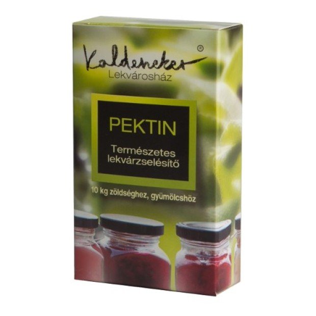 Kaldeneker pektin 60g 