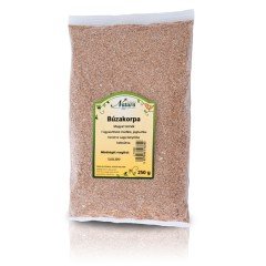 Natura étkezési búzakorpa 250g 
