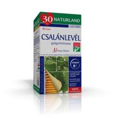 Naturland csalánlevél tea 25 filter