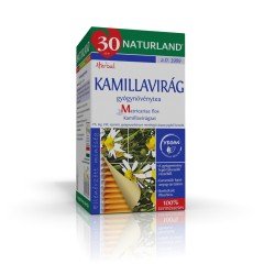 Naturland kamilla tea 25 filter Naturland kamilla tea 25 filter